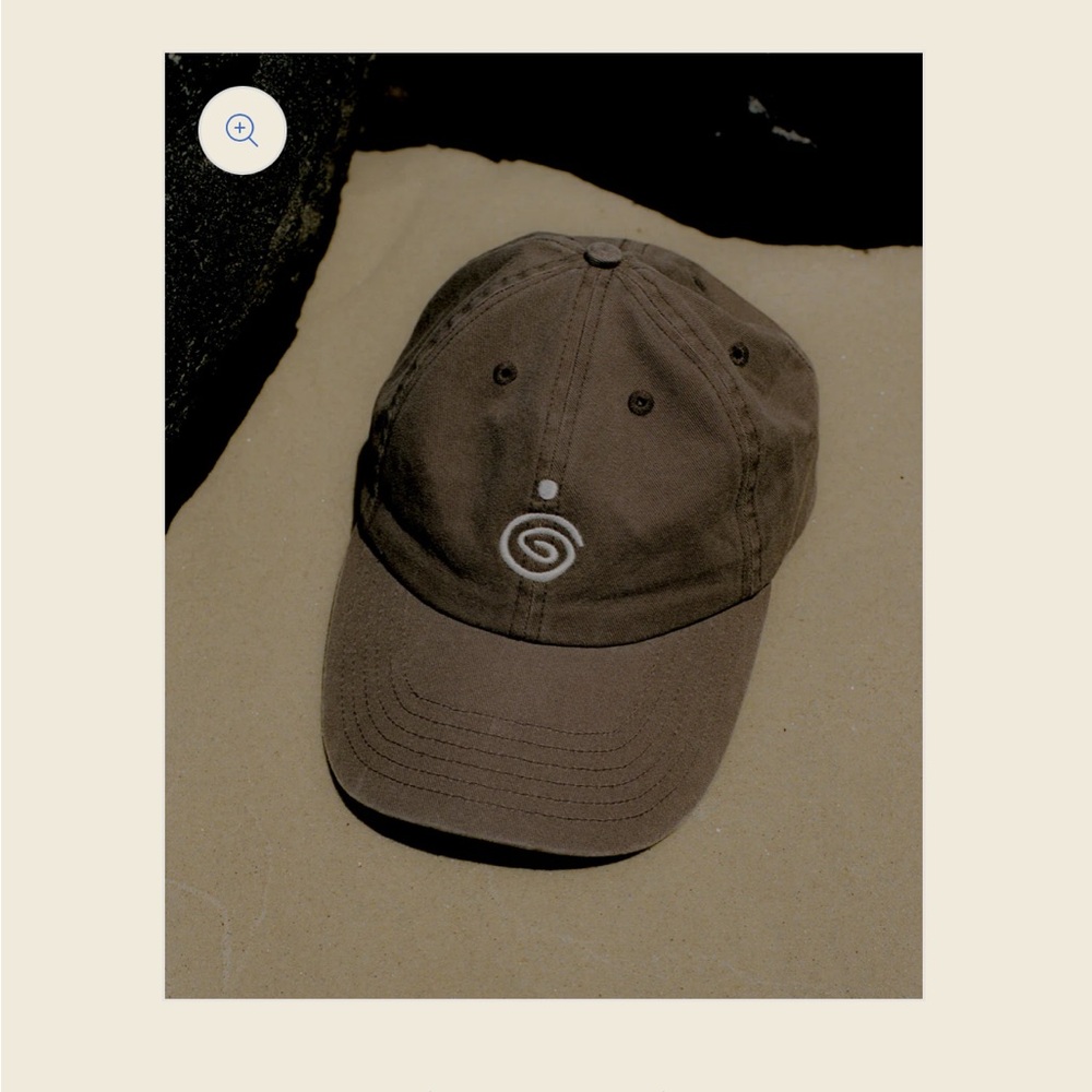 Sun Rituals Re-centre Cap - Choc | OS